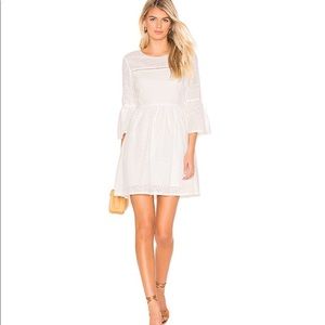 Jack by BB Dakota Eyelet on the Prize Dress E25002
